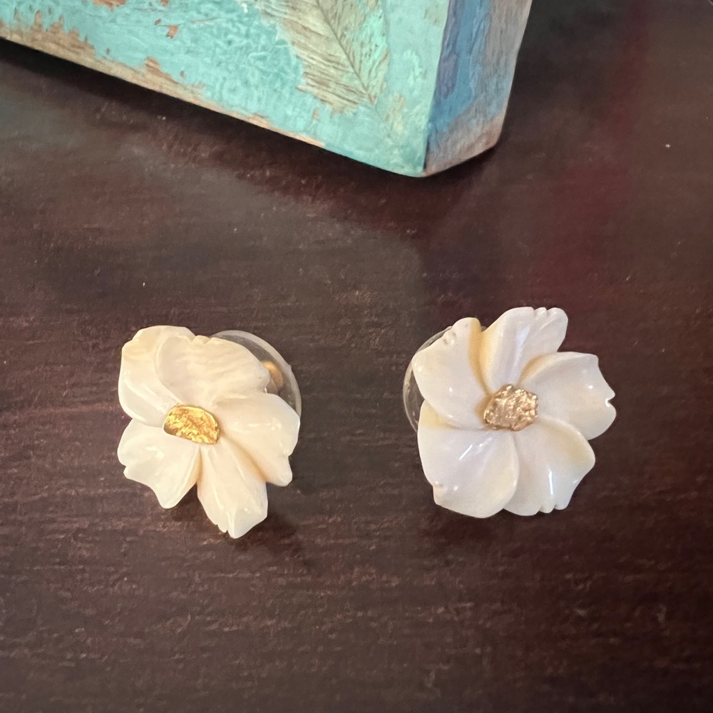 Flower Earrings